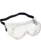 Vollsichtbrille für allgemeine Arbeiten